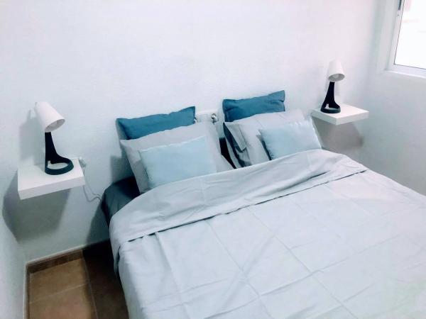 Piso en Pueblo Acantilado - Lanuza