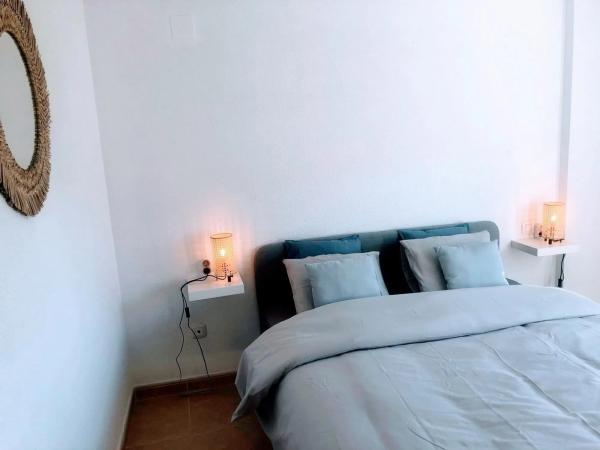 Piso en Pueblo Acantilado - Lanuza