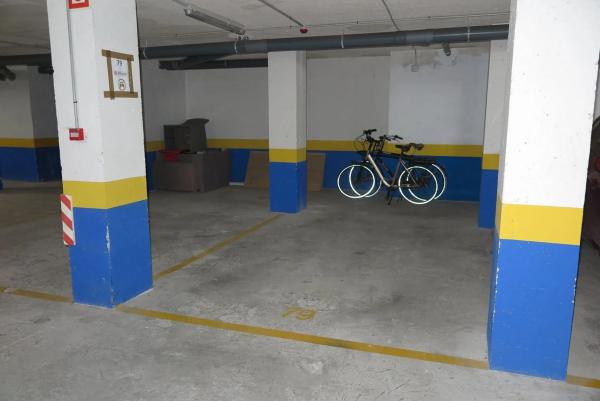 Piso en Pueblo Acantilado - Lanuza