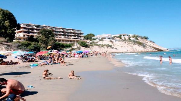 Piso en Pueblo Acantilado - Lanuza