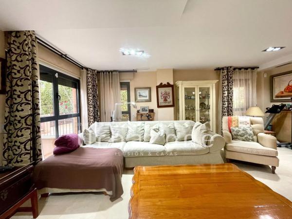 Chalet adosado en avenida del Fabraquer, 47