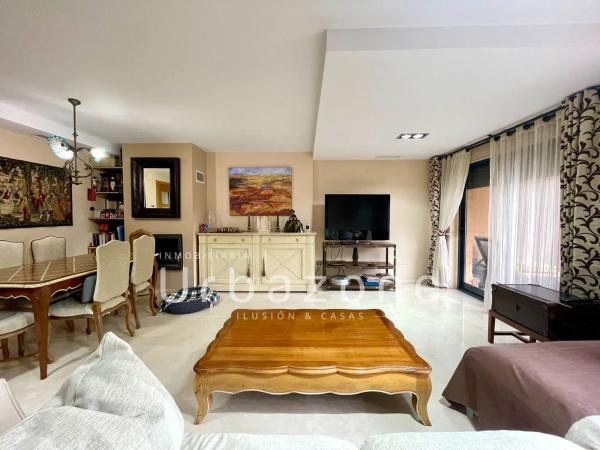 Chalet adosado en avenida del Fabraquer, 47