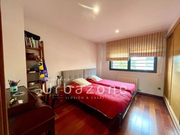 Chalet adosado en avenida del Fabraquer, 47