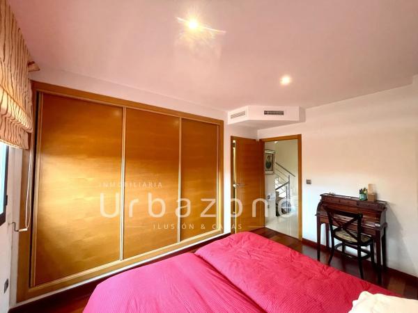 Chalet adosado en avenida del Fabraquer, 47