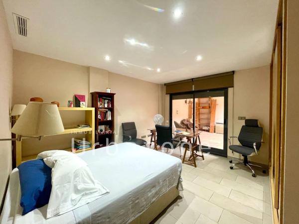 Chalet adosado en avenida del Fabraquer, 47