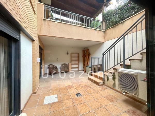 Chalet adosado en avenida del Fabraquer, 47