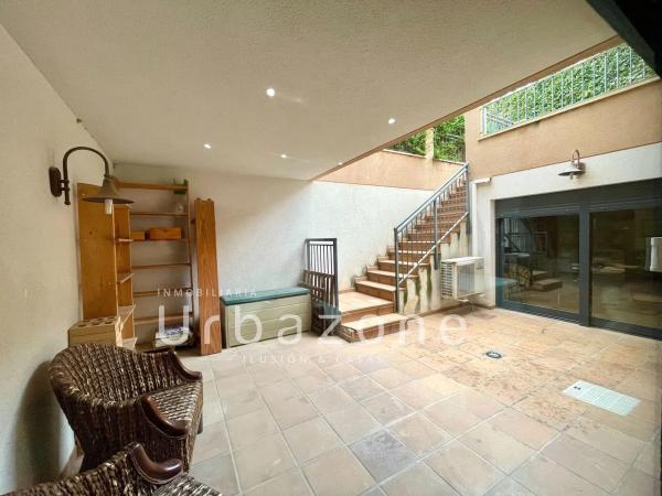 Chalet adosado en avenida del Fabraquer, 47