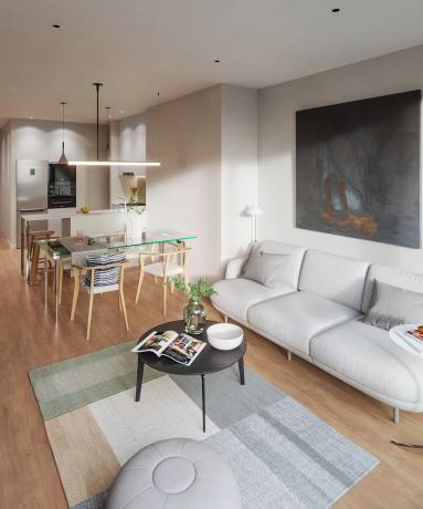 Piso en calle Antonio Machado s/n