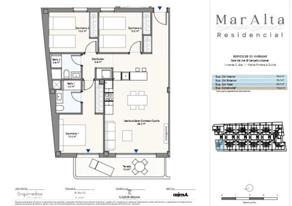 Piso en calle Antonio Machado s/n