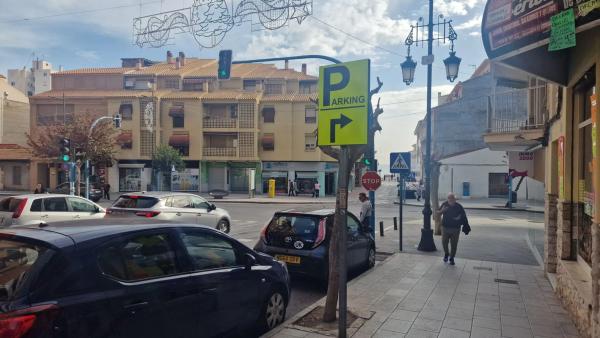 Piso en avenida del Carrer de la Mar