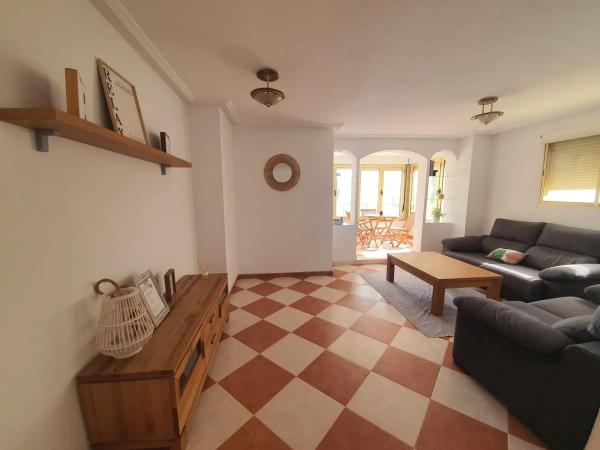 Piso en Severo Ochoa