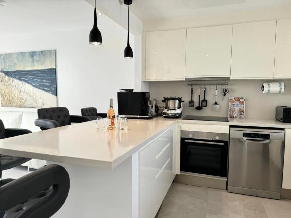 Dúplex en Pueblo Acantilado - Lanuza