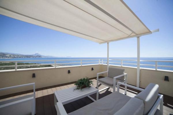 Dúplex en avenida Jaime i el Conquistador, 3