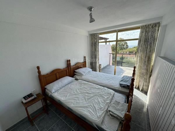 Piso en avenida Central