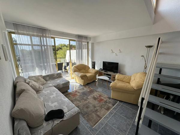 Piso en avenida Central