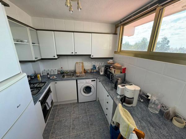 Piso en avenida Central