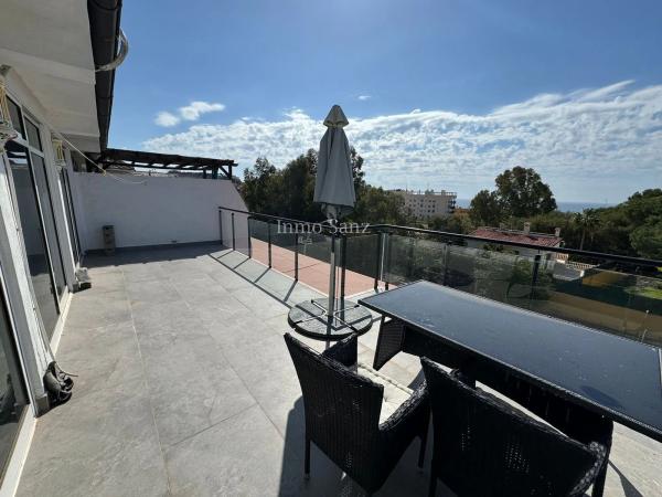 Piso en avenida Central