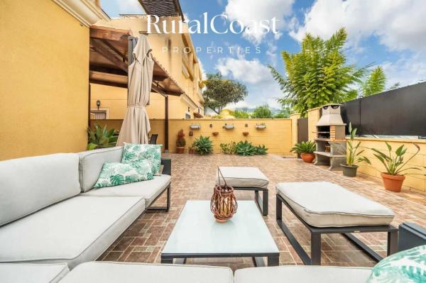 Chalet adosado en calle de l'Orxa