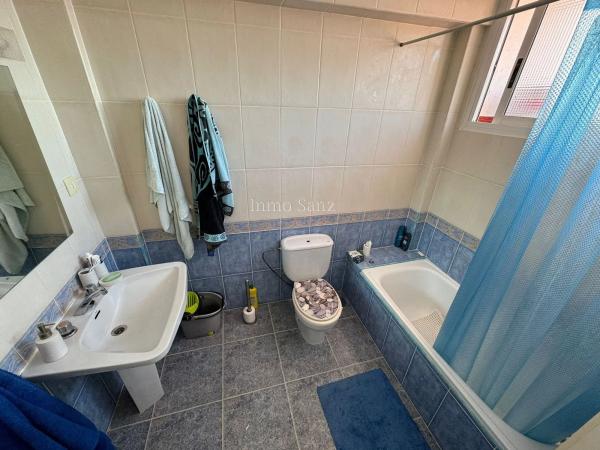 Piso en avenida Central