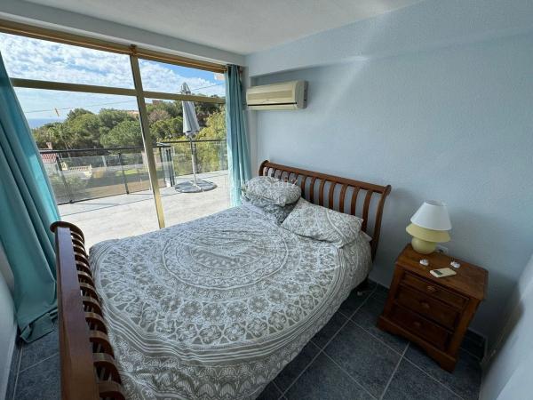 Piso en avenida Central