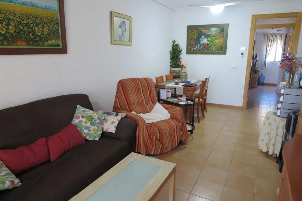 Piso en Pueblo Acantilado - Lanuza