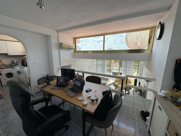 Piso en avenida Central