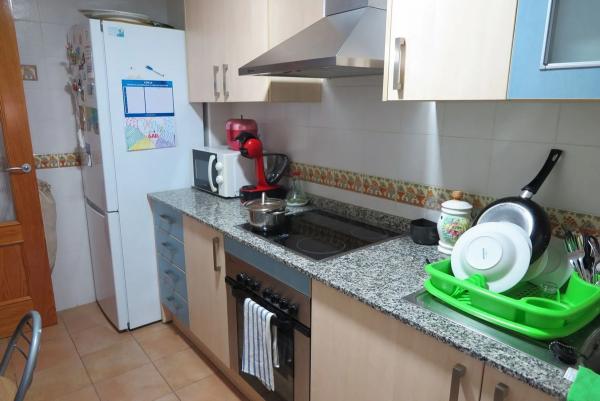 Piso en Pueblo Acantilado - Lanuza