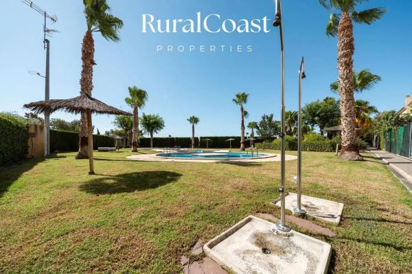 Chalet adosado en calle de l'Orxa