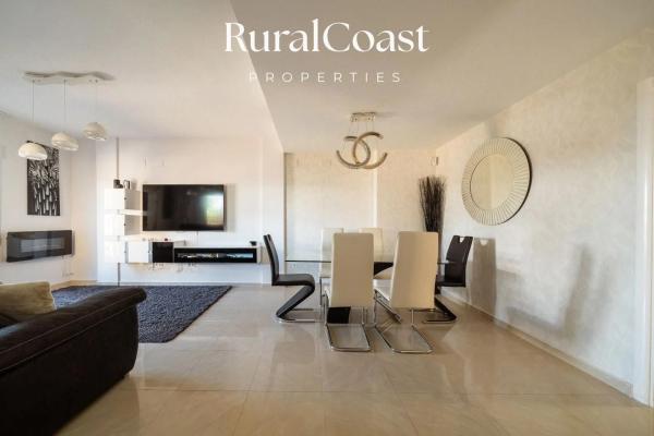 Chalet adosado en calle de l'Orxa