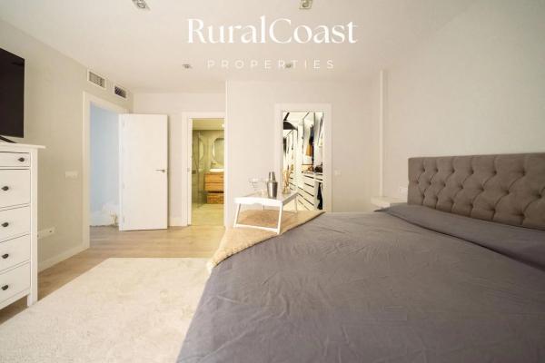 Chalet adosado en calle de l'Orxa