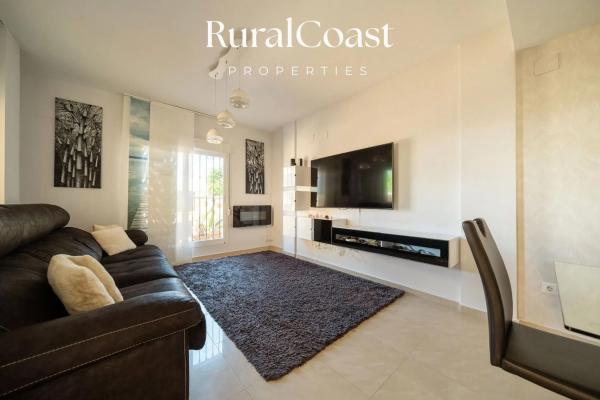 Chalet adosado en calle de l'Orxa