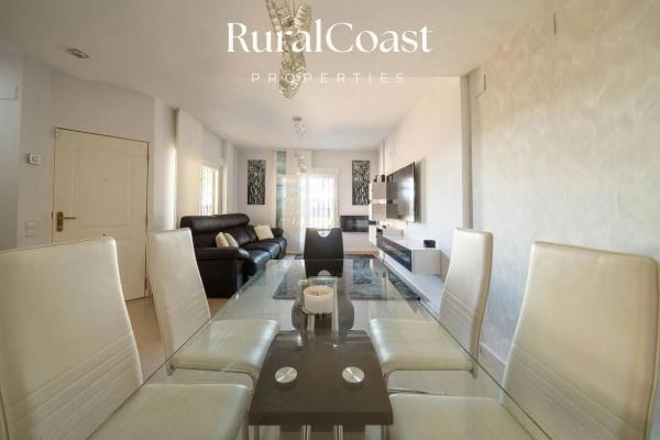 Chalet adosado en calle de l'Orxa