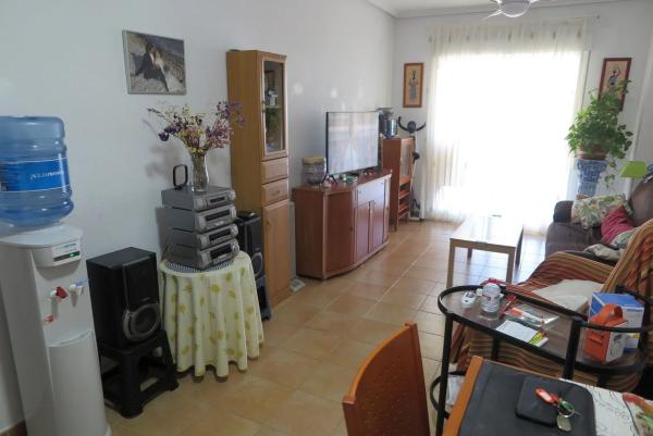 Piso en Pueblo Acantilado - Lanuza