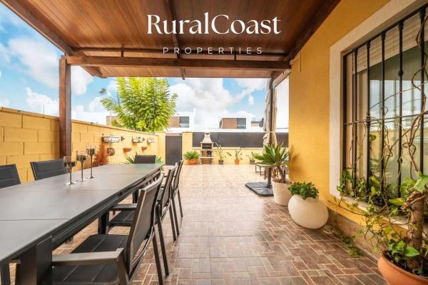 Chalet adosado en calle de l'Orxa