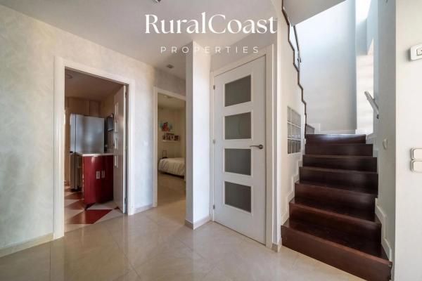 Chalet adosado en calle de l'Orxa