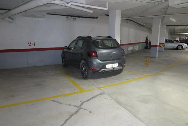 Piso en Pueblo Acantilado - Lanuza