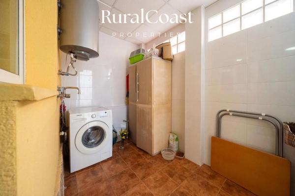 Chalet adosado en calle de l'Orxa