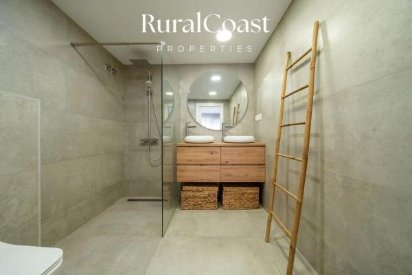 Chalet adosado en calle de l'Orxa