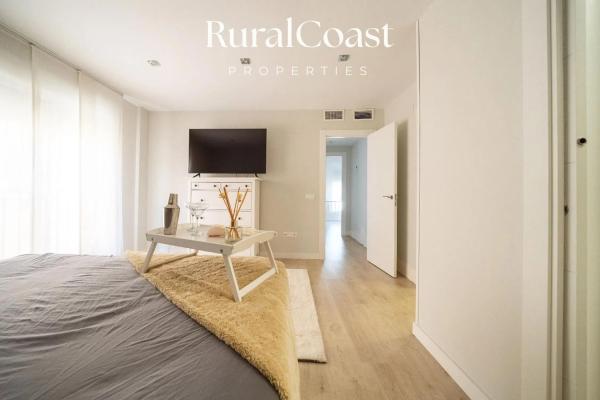 Chalet adosado en calle de l'Orxa