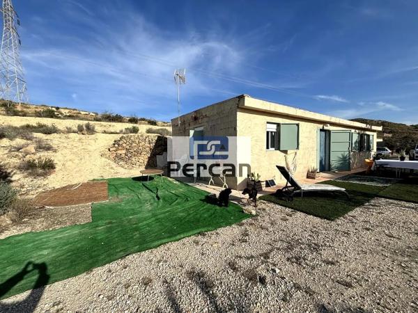 Casa rural en Partida Baranyes