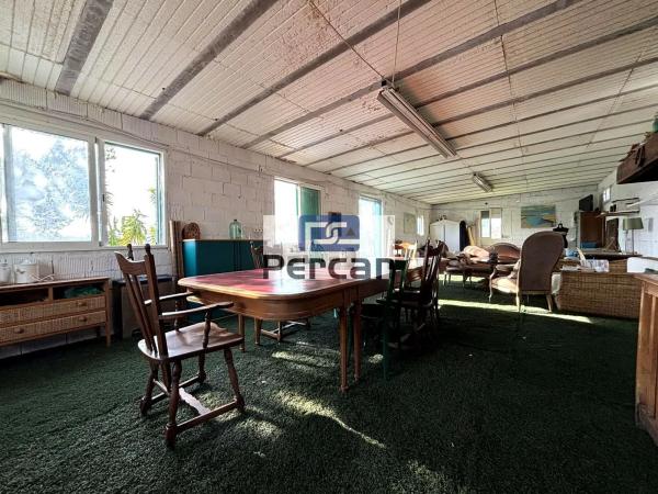 Casa rural en Partida Baranyes