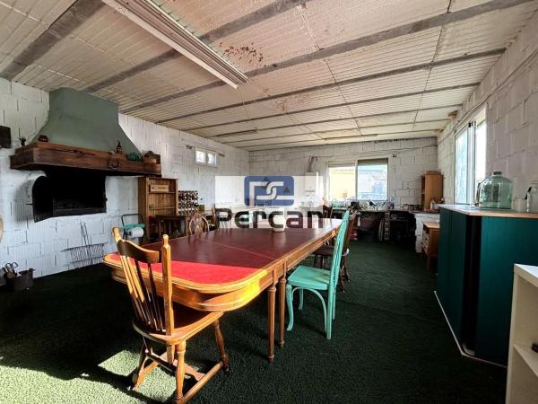 Casa rural en Partida Baranyes