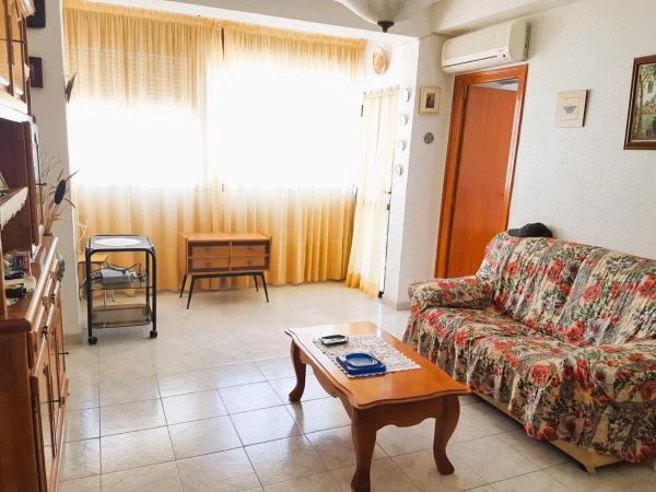 Piso en Playa Muchavista