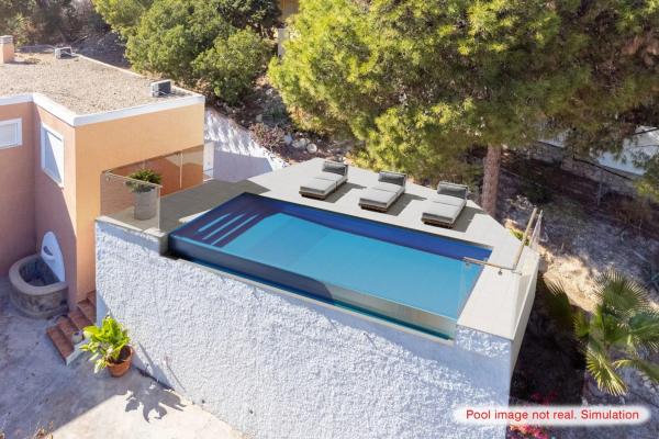 Casa independiente en calle de Bélgica