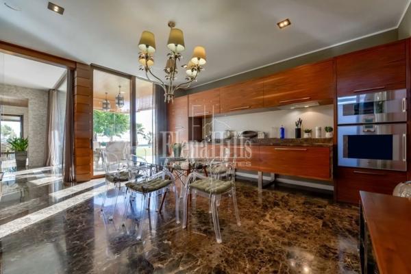 Casa independiente en calle Dolores