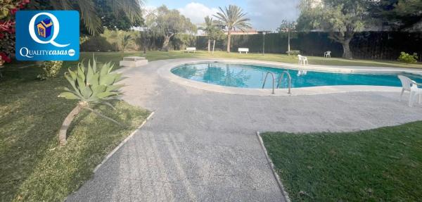 Chalet en La Font - Mezquitas