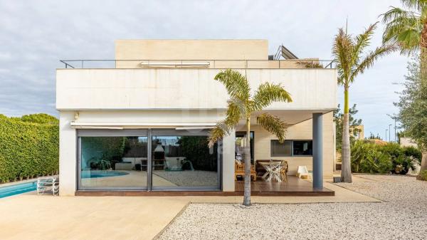 Chalet en La Font - Mezquitas
