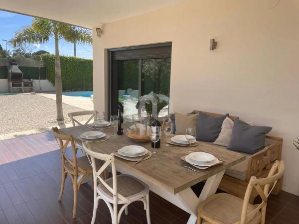 Chalet en La Font - Mezquitas