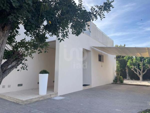 Chalet en La Font - Mezquitas