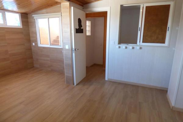 Chalet adosado en calle Pintor Sorolla, 40